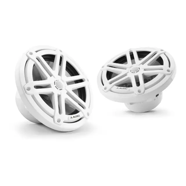 JL AUDIO M3 Marine høyttalere - 7,7" Hvit sportsfront - 4 Ohm - 70W 