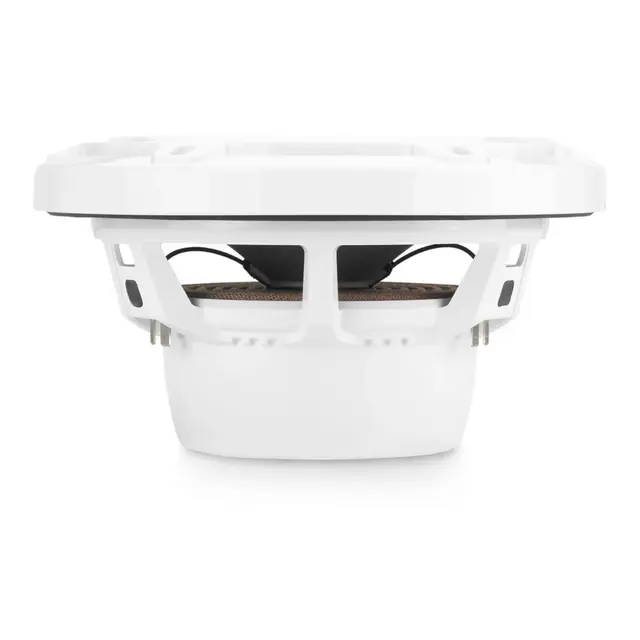 JL AUDIO M3 Marine høyttalere - 7,7" Hvit sportsfront - LED RGB - 4 Ohm - 70W 