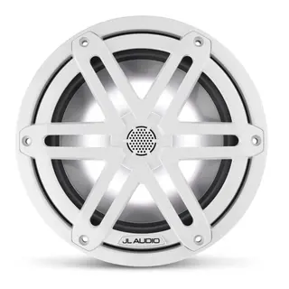 JL AUDIO M3 Marine h&#248;yttalere - 7,7&quot; Hvit sportsfront - LED RGB - 4 Ohm - 70W