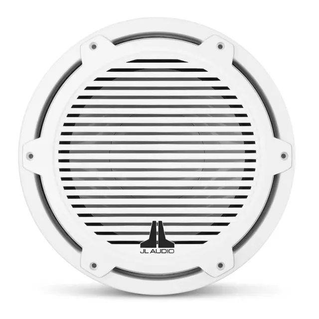 JL AUDIO M3 Marine Subwoofer - 10" Klassisk hvit front - 4 Ohm - 175W 