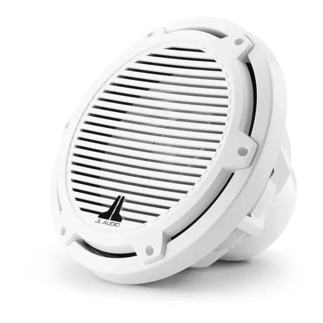 JL AUDIO M3 Marine Subwoofer - 10" Klassisk hvit front - 4 Ohm - 175W 