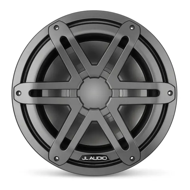 JL AUDIO M3 Marine Subwoofer - 10" Grå sportsfront - 4 Ohm - 175W 