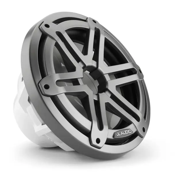 JL AUDIO M3 Marine Subwoofer - 10" Grå sportsfront - 4 Ohm - 175W 