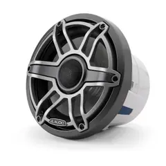 JL AUDIO M6 Marineh&#248;yttaler 8,8&quot; Titansportsgitter (M6-880X-S-GmTi)