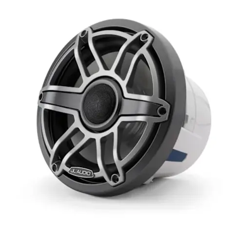 JL AUDIO M6 Marineh&#248;yttaler 8,8&quot; Titansportsgitter (M6-880X-S-GmTi)