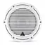 JL AUDIO Marine Subwoofer M6 - 8&quot; 200W RMS - 4 Ohm - Hvit klassisk gitter