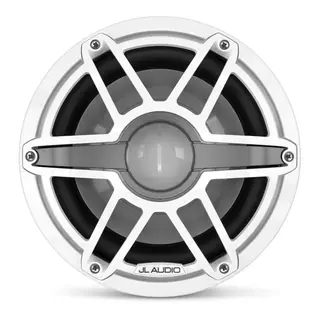 JL AUDIO M6 Marine Subwoofer - 10&quot; Sportshvit front - 4 Ohm - 250W