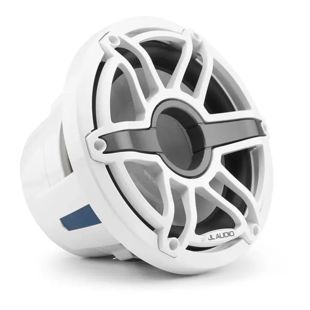 JL AUDIO M6 Marine Subwoofer - 10" Sportshvit front - 4 Ohm - 250W 