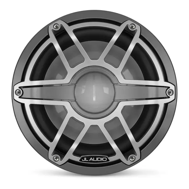 JL AUDIO M6 Marine Subwoofer - 10" Titangrå sport front - 4 Ohm - 250W 