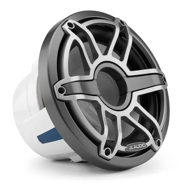 JL AUDIO M6 Marine Subwoofer - 10" Titangrå sport front - 4 Ohm - 250W 