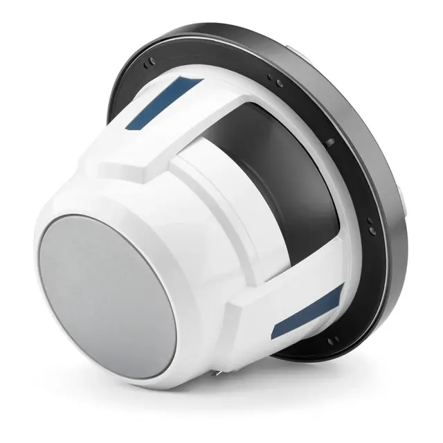 JL AUDIO M6 Marine Subwoofer - 10" Titansport front - LED RGB - 4O - 250W 