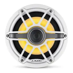 JL AUDIO M6 Marine h&#248;yttalere - 6,5&quot; Sportshvit front - LED RGB - 4O - 75W