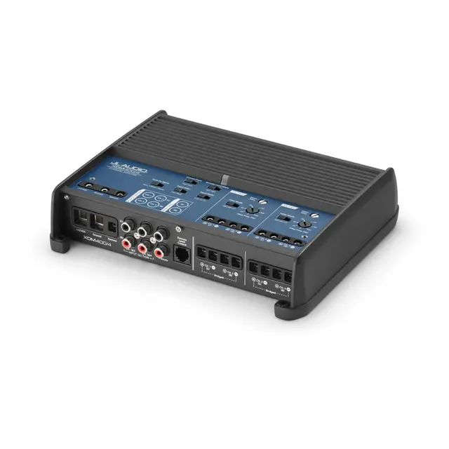 JL AUDIO XD Forsterker fullfrekvens 4 kanaler - 400W 
