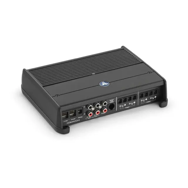 JL AUDIO XD Forsterker fullfrekvens 4 kanaler - 400W 