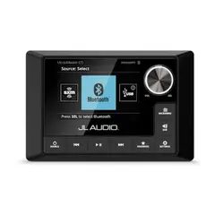 JL AUDIO Marine Stereo MM105 m/ LCD fargeskjerm