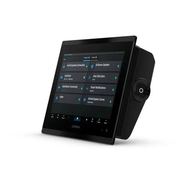 GARMIN GPSMAP 9010 - 10" Premium kartplotter 