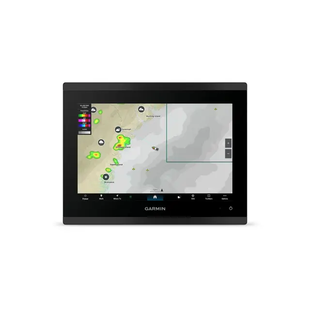 GARMIN GPSMAP 9010 - 10" Premium kartplotter 