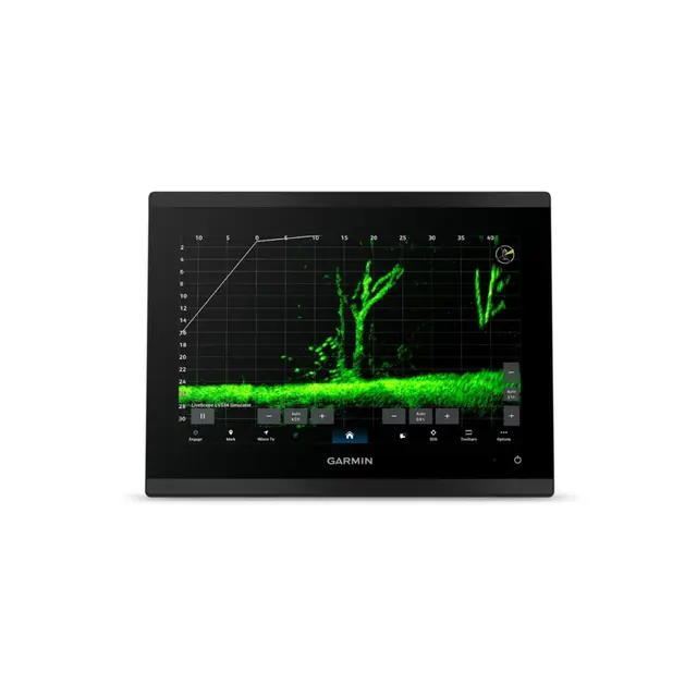 GARMIN GPSMAP 9010xsv - 10" Premium kartplotter og ekkolodd 