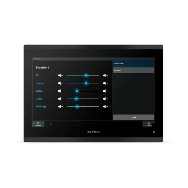 GARMIN GPSMAP 9013 - 13" Premium kartplotter 