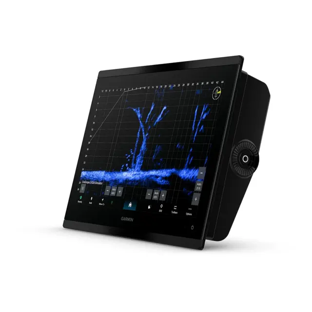 GARMIN GPSMAP 9013xsv - 13" Premium kartplotter og ekkolodd 