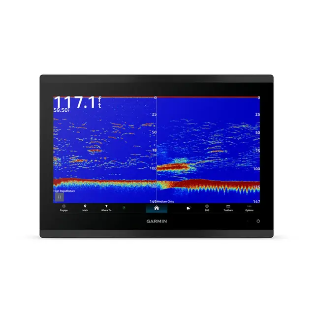 GARMIN GPSMAP 9013xsv - 13" Premium kartplotter og ekkolodd 