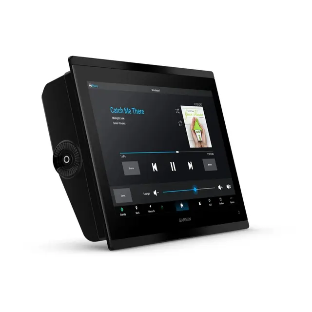 GARMIN GPSMAP 9013xsv - 13" Premium kartplotter og ekkolodd 