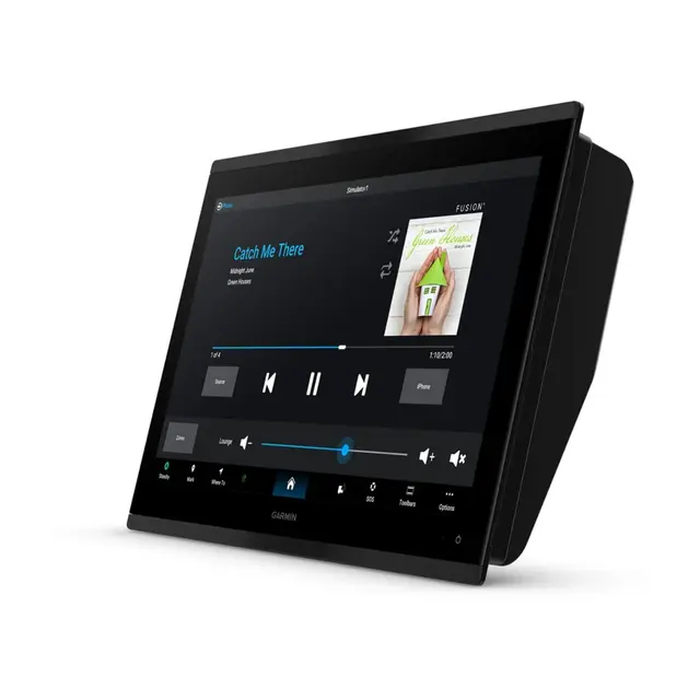 GARMIN GPSMAP 9017 - 17" Premium kartplotter 