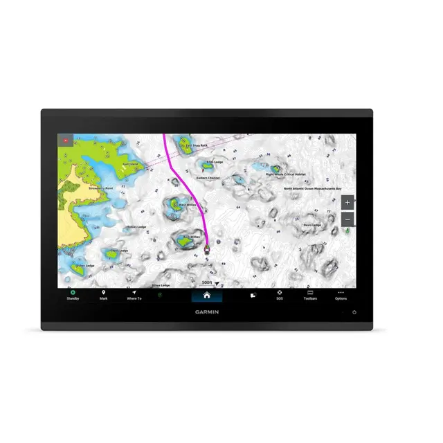 GARMIN GPSMAP 9017 - 17" Premium kartplotter 