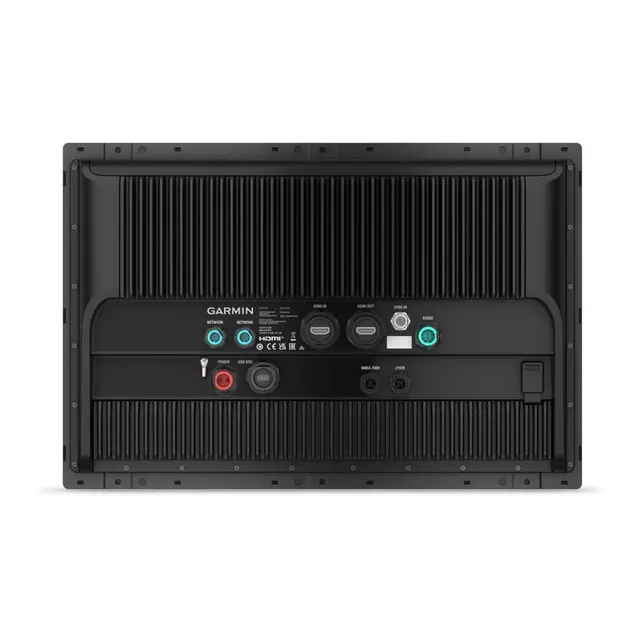 GARMIN GPSMAP 9017 - 17" Premium kartplotter 