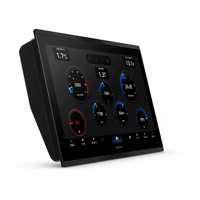 GARMIN GPSMAP 9017 - 17" Premium kartplotter 