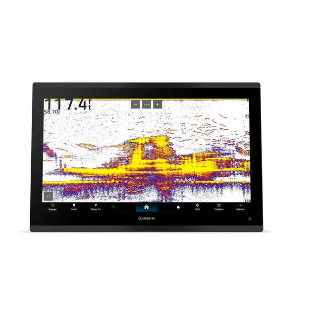 GARMIN GPSMAP 9017xsv - 17" Premium kartplotter med ekkolodd 