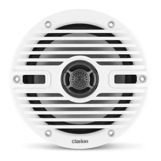CLARION Marine høyttalere CMS-651-CWB 6,5" (Classic grill) 