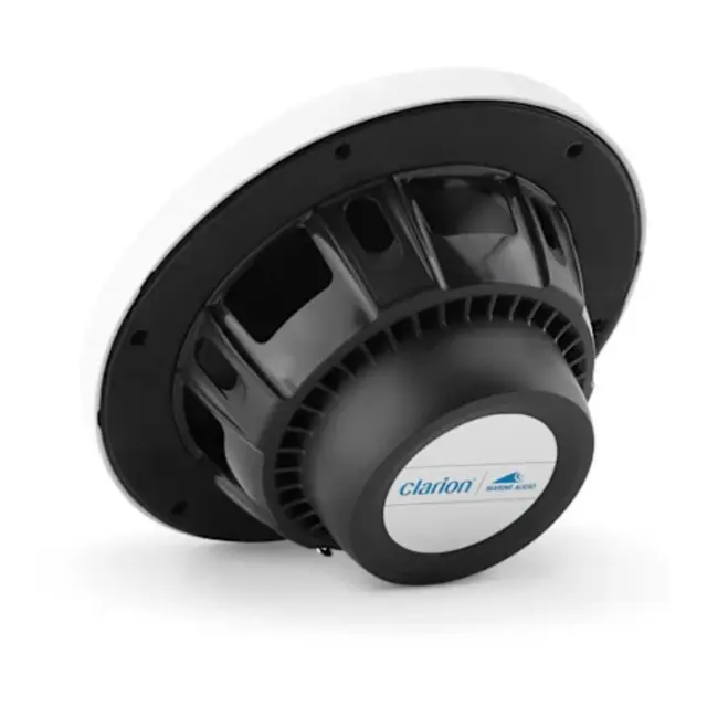 CLARION Marine høyttalere CMS-651-CWB 6,5" (Classic grill) 