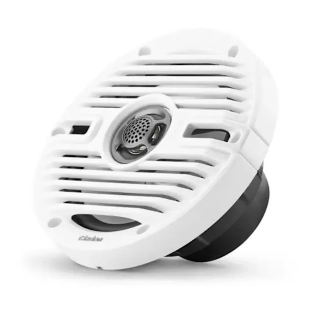 CLARION Marine høyttalere CMS-651-CWB 6,5" (Classic grill) 