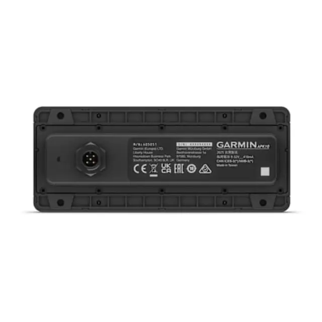 GARMIN APK 10 Autopilot betjening Vannrett - NMEA 2000 