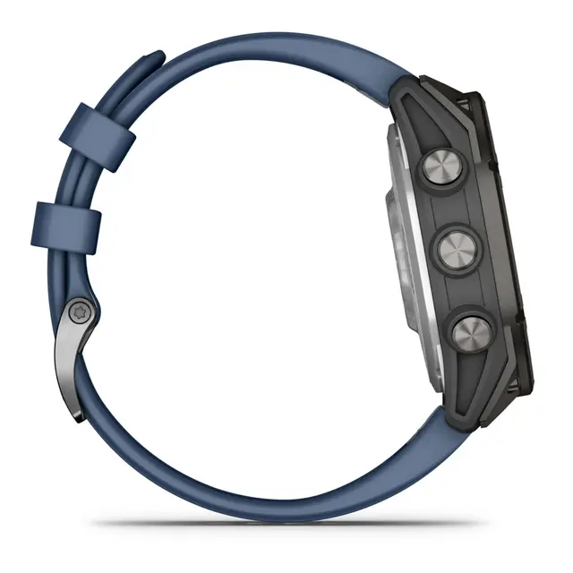 GARMIN Quatix 8 PRO - Maritim klokke 47 mm Amoled - m/Inreach SOS 