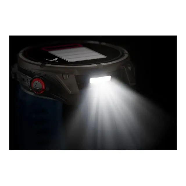 GARMIN Quatix 8 PRO - Maritim klokke 47 mm Amoled - m/Inreach SOS 