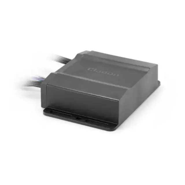 CLARION Marine kildeenhet CMM-30BB 4 x 25W - for skjult montering 