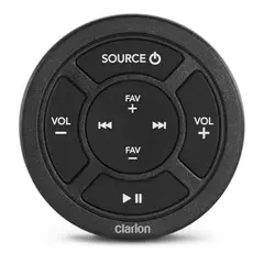 CLARION Marine fjernkontroll CMR-10 kablet - u/skjerm