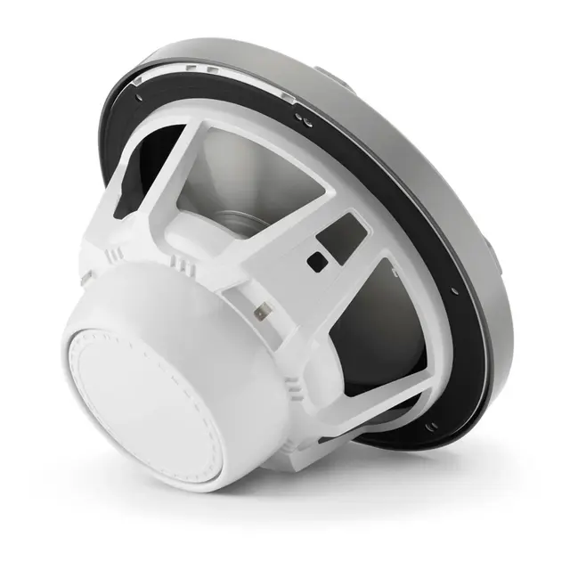 JL AUDIO M3 Marine Subwoofer - 10" Grå sportsfront - LED RGB - 4 Ohm - 175W 