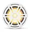 JL AUDIO M3 Marine Subwoofer - 10" Hvit sportsfront - LED RGB- 4 Ohm - 175W
