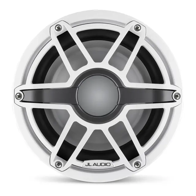 JL AUDIO M6 Marine Subwoofer - 8" Sportshvit front - 4 Ohm - 200W 