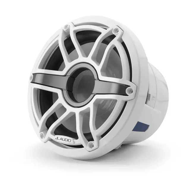 JL AUDIO M6 Marine Subwoofer - 8" Sportshvit front - 4 Ohm - 200W 