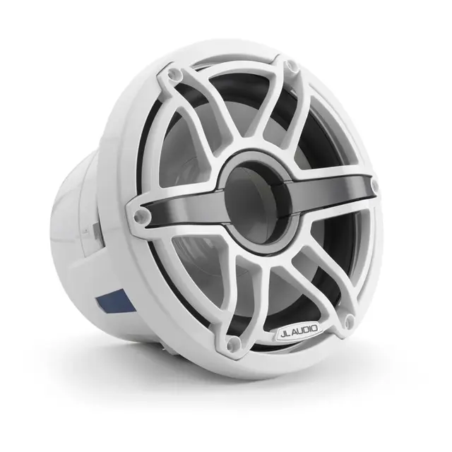 JL AUDIO M6 Marine Subwoofer - 8" Sportshvit front - 4 Ohm - 200W 