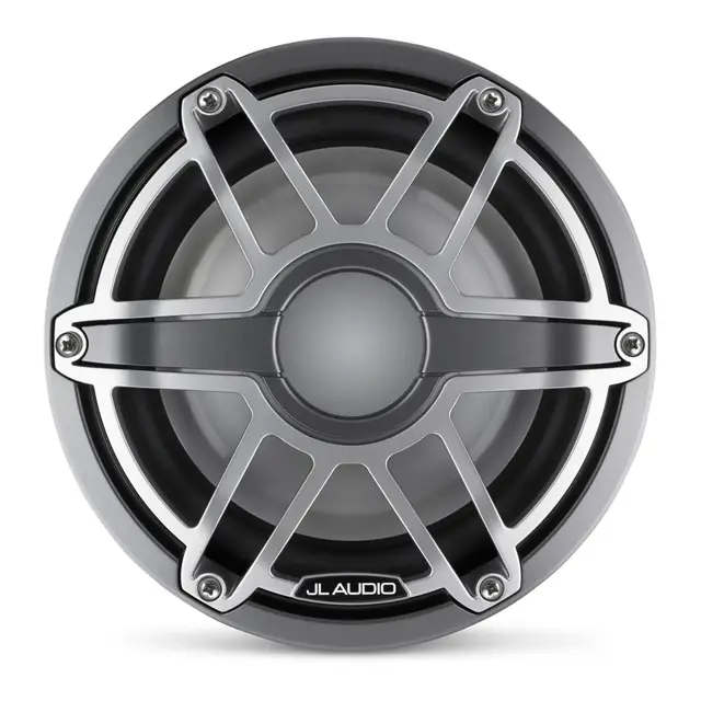 JL AUDIO M6 Marine Subwoofer - 8" Titangrå sport front - 4 Ohm - 200W 