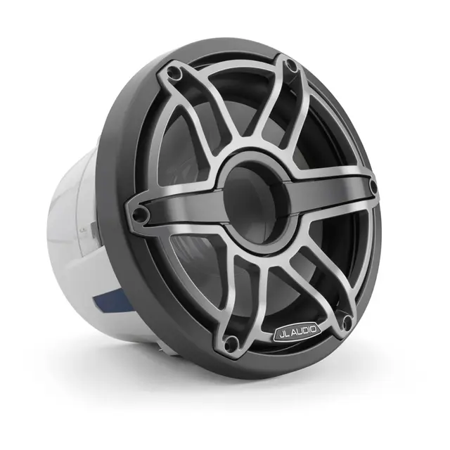 JL AUDIO M6 Marine Subwoofer - 8" Titangrå sport front - 4 Ohm - 200W 