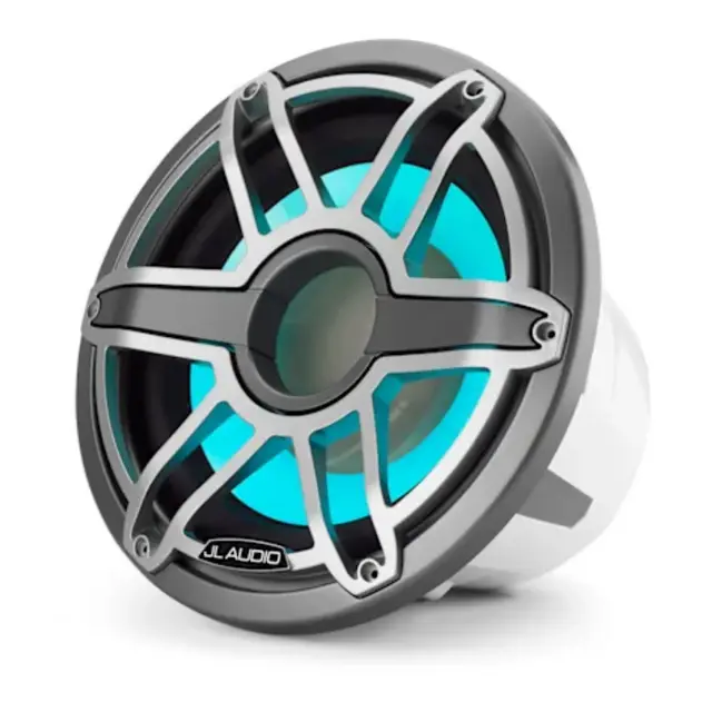 JL AUDIO M7 Maritim Subwoofer 12" Titansportsgitter - LED 
