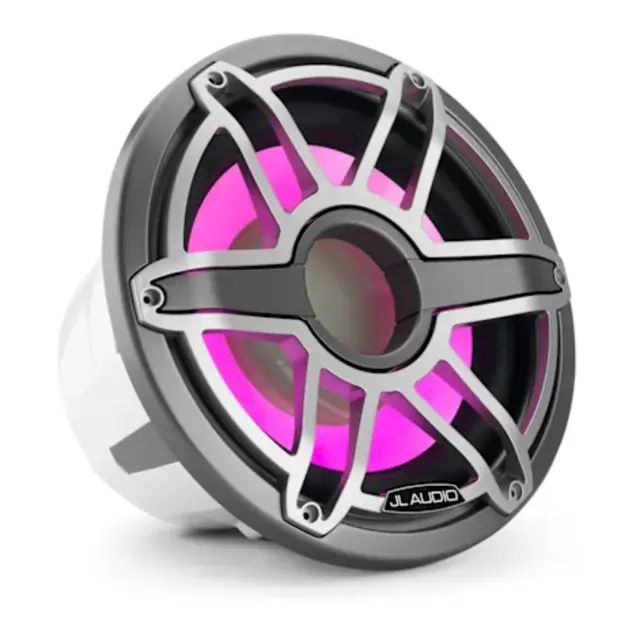 JL AUDIO M7 Maritim Subwoofer 12" Titansportsgitter - LED 