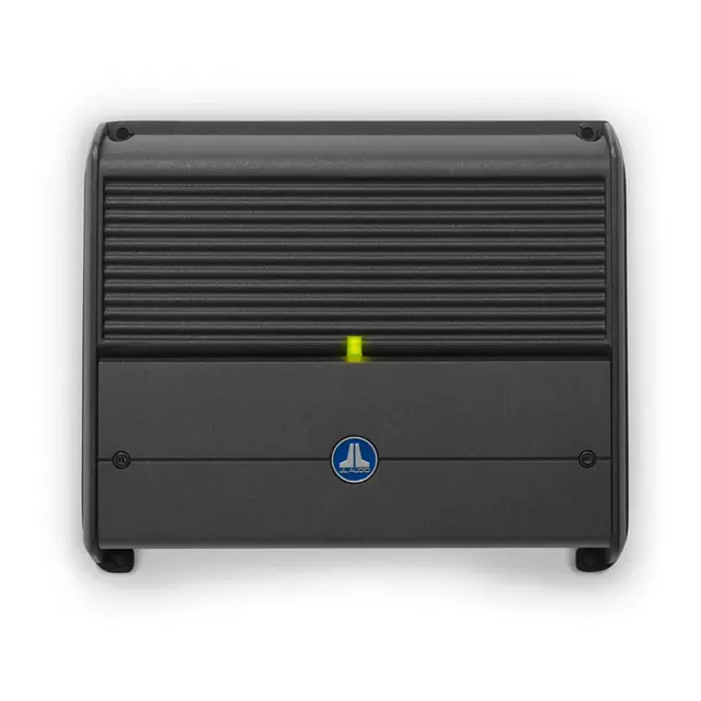 JL AUDIO XDM Forsterker fullfrekvens 3 kanaler - 500W (2 + 1 Sub) - Klasse D 