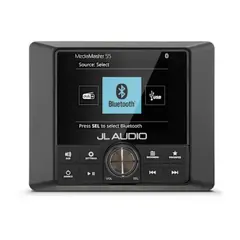 JL AUDIO Media Master MM55 Marine Maritimt stereoanlegg m/ LCD fargeskjerm